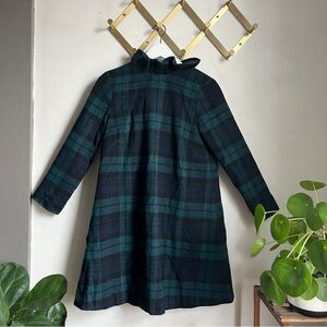 Tuckernuck Daphne Mini Dress in Blackwatch